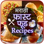 Logo of मराठी फास्ट फूड रेसिपीज android Application 